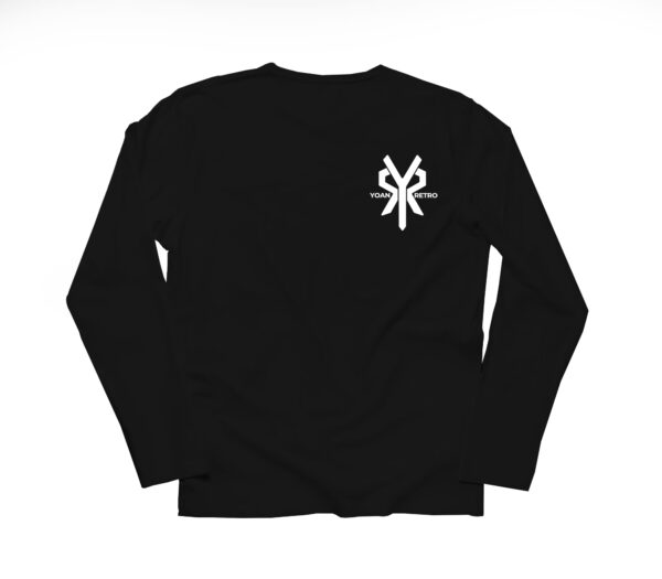 Yoan Retro Long Sleeve T-Shirt